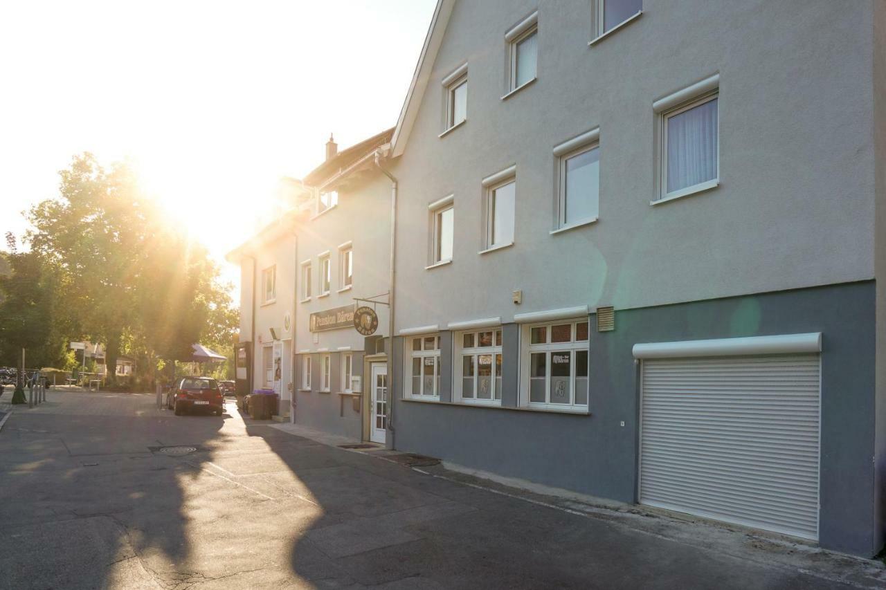 Baeren Hotel Hechingen Buitenkant foto