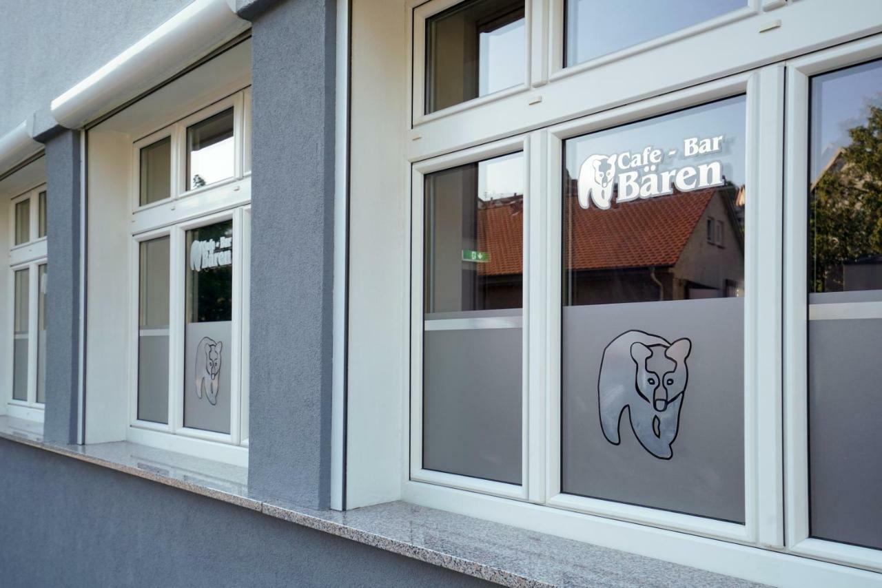 Baeren Hotel Hechingen Buitenkant foto