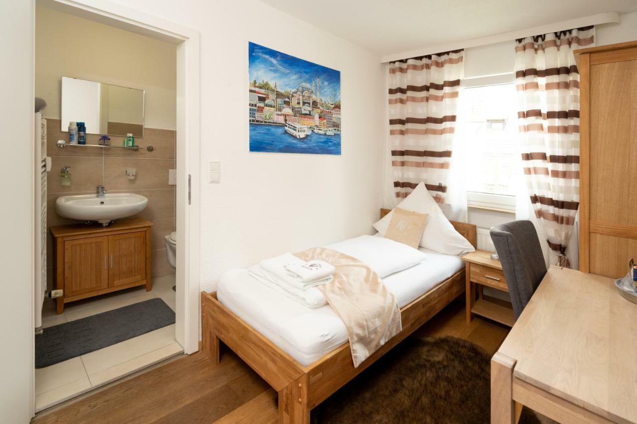 Baeren Hotel Hechingen Buitenkant foto