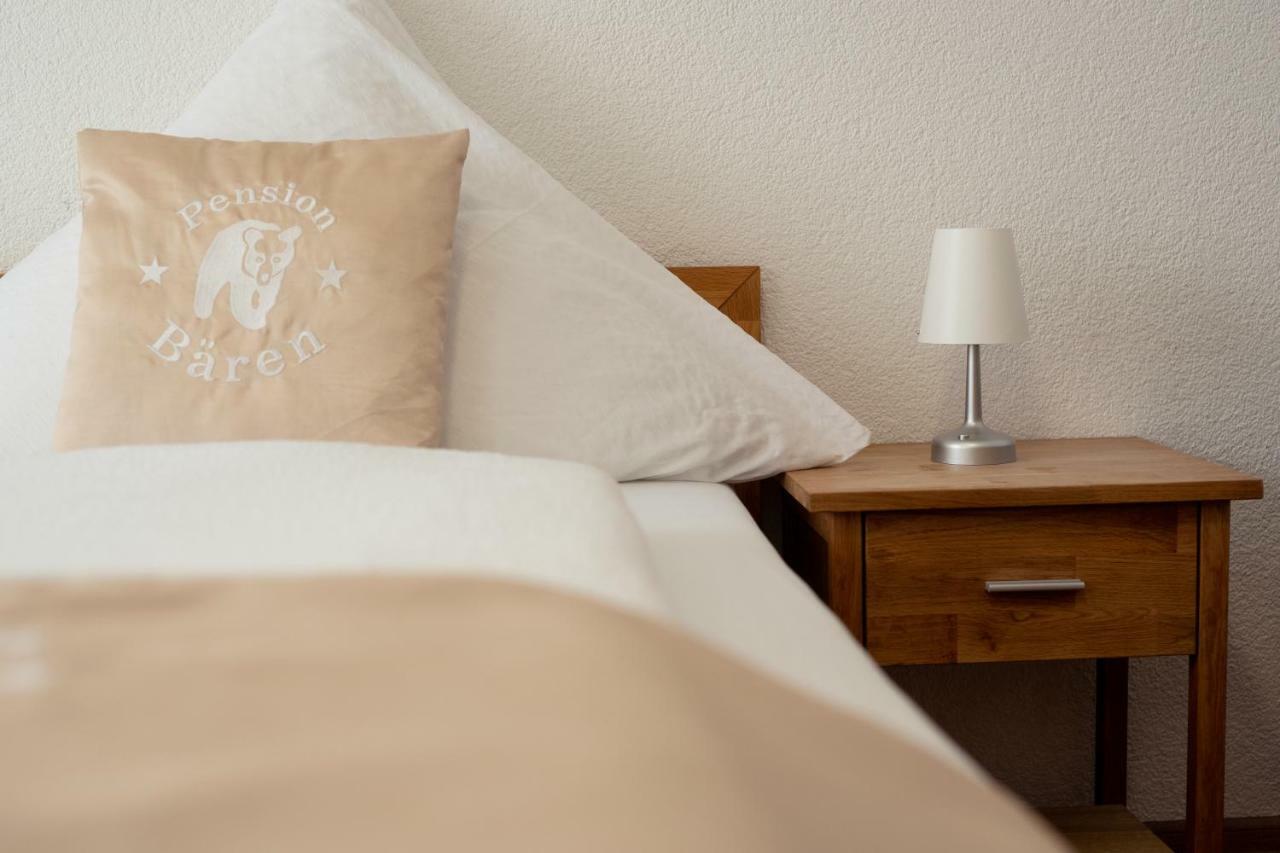 Baeren Hotel Hechingen Buitenkant foto