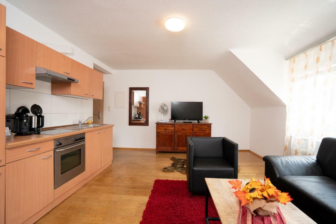 Baeren Hotel Hechingen Buitenkant foto