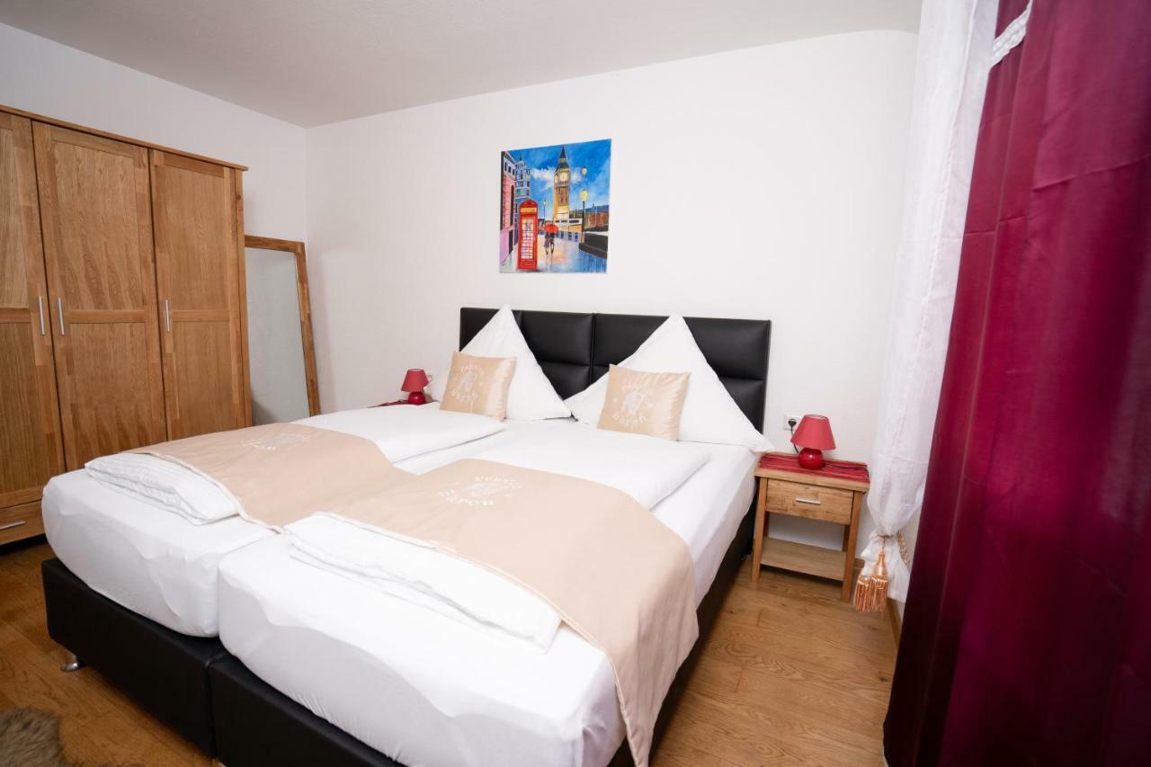 Baeren Hotel Hechingen Buitenkant foto