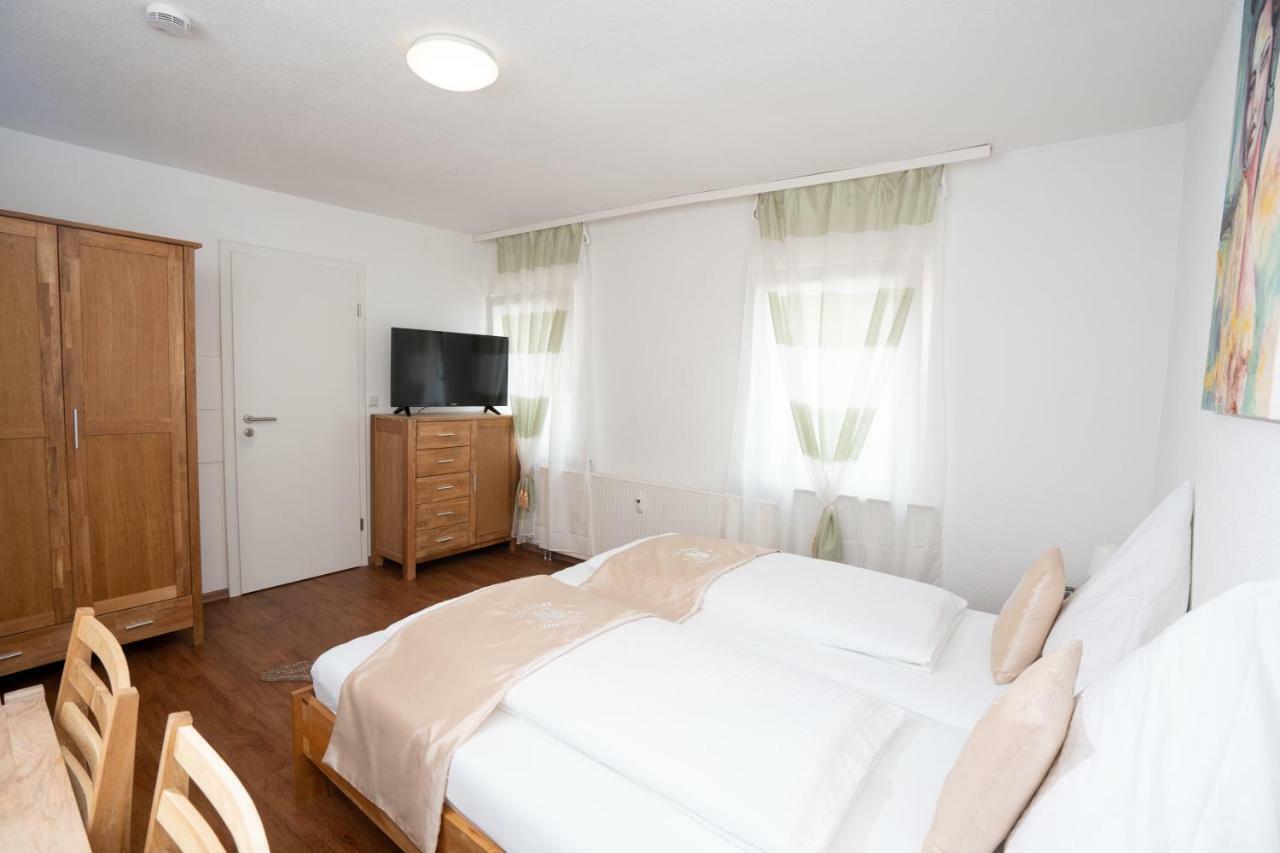 Baeren Hotel Hechingen Buitenkant foto
