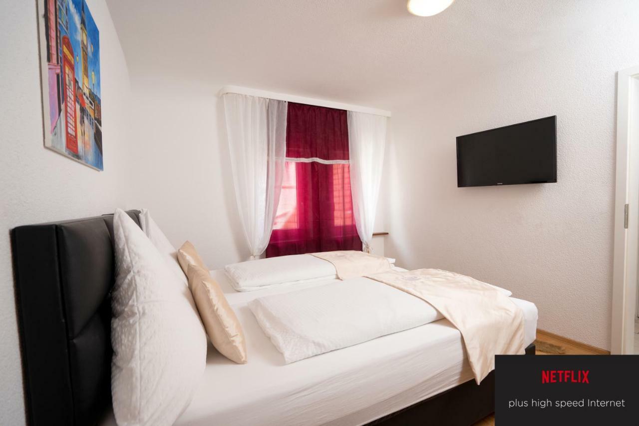 Baeren Hotel Hechingen Buitenkant foto