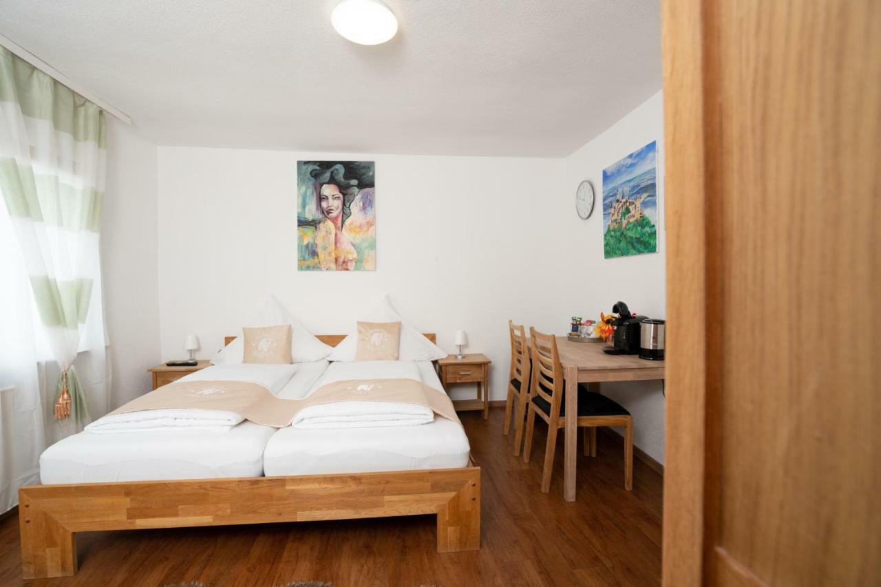 Baeren Hotel Hechingen Buitenkant foto
