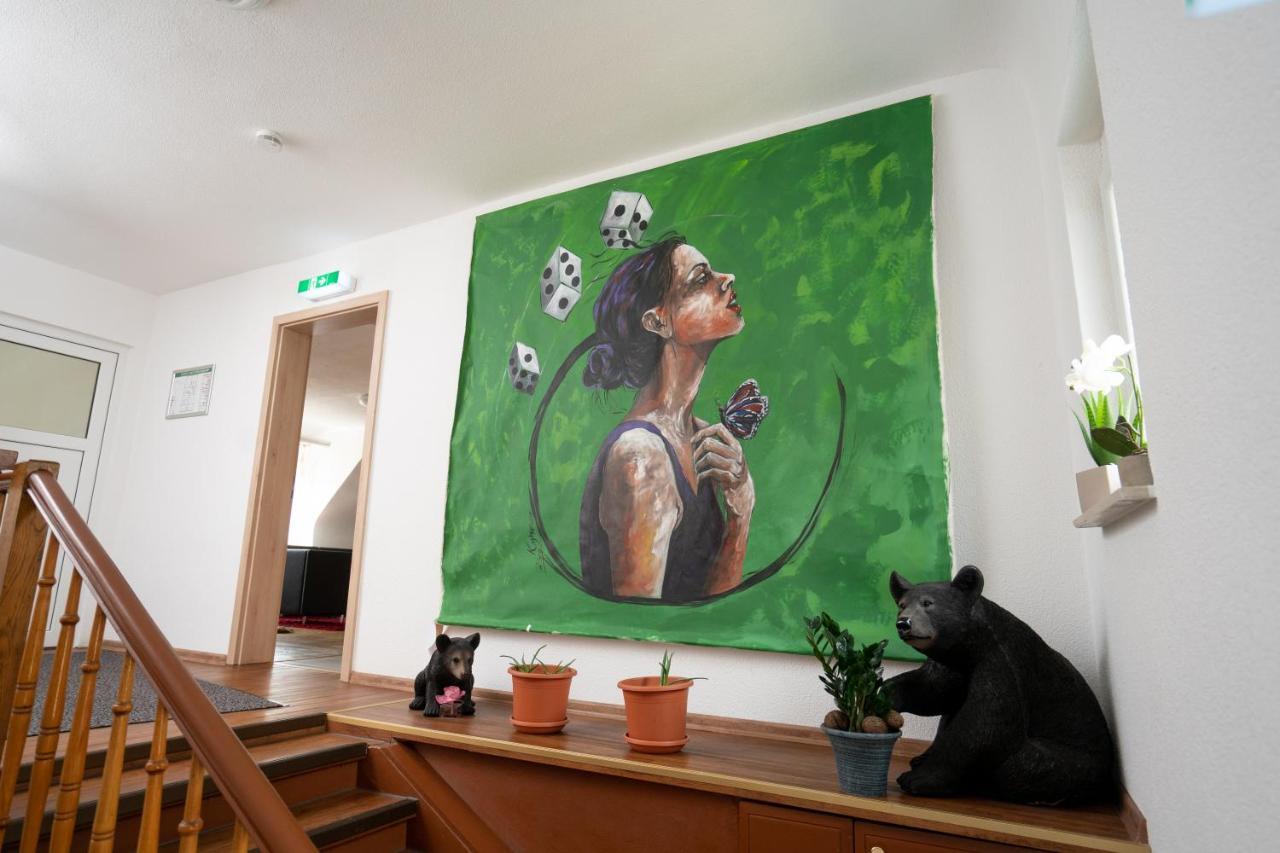 Baeren Hotel Hechingen Buitenkant foto