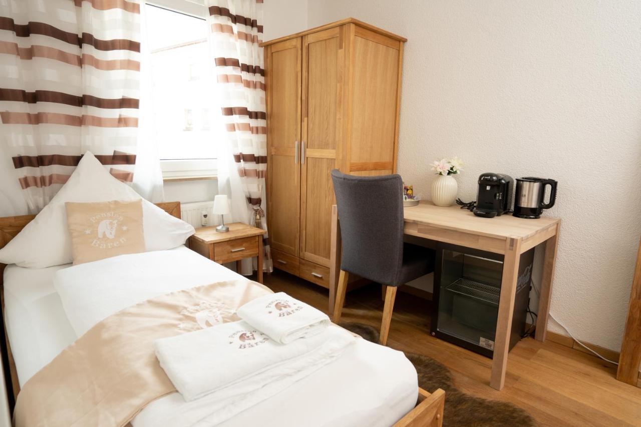 Baeren Hotel Hechingen Buitenkant foto